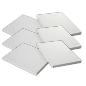 Dixon Simply 2 pc 9" x 12" Stretched Canvas Set 3 pk