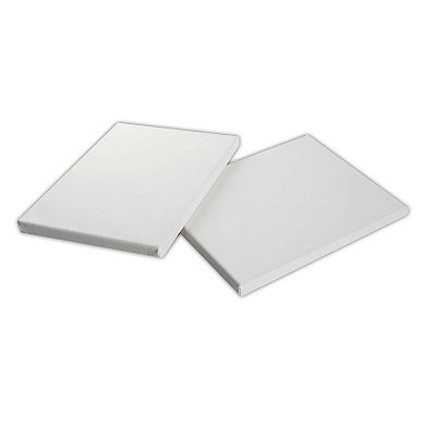 Dixon Simply 2-pc. 9" x 12" Stretched Canvas Set 3-pk.