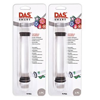 Dixon DAS Smart Acrylic Roller 2 pk