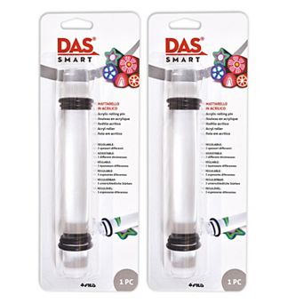 Dixon DAS Smart Acrylic Roller 2 pk