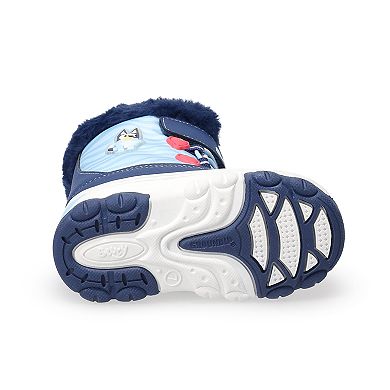 Boys' Bluey Snow Boots