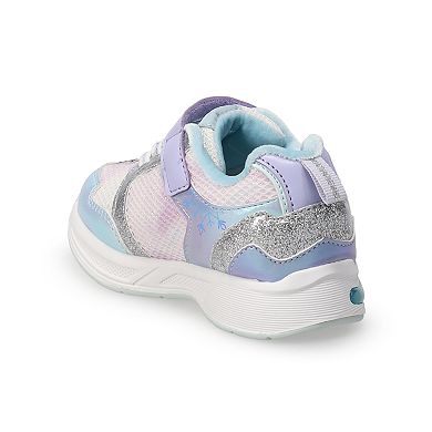 Disney's Frozen Anna & Elsa Girls' Light-up Shoes