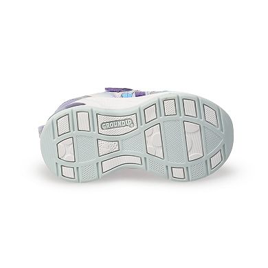 Disney's Frozen Anna & Elsa Girls' Light-up Shoes