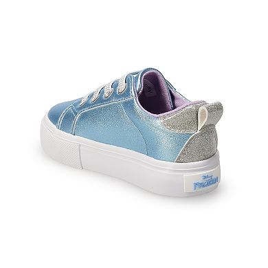 Disney's Frozen Toddler Girl Light Up Athletic Sneakers