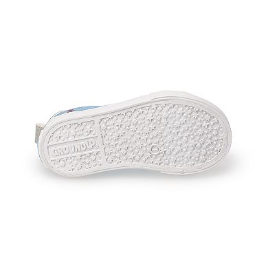 Disney's Frozen Toddler Girl Light Up Athletic Sneakers