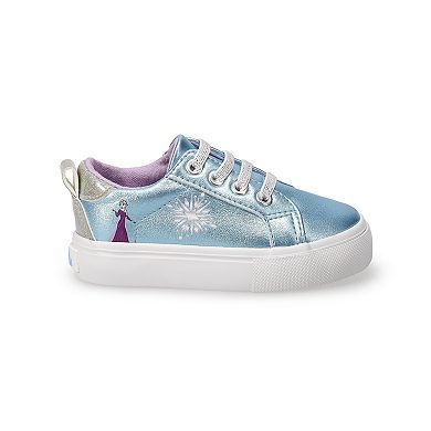 Disney's Frozen Toddler Girl Light Up Athletic Sneakers