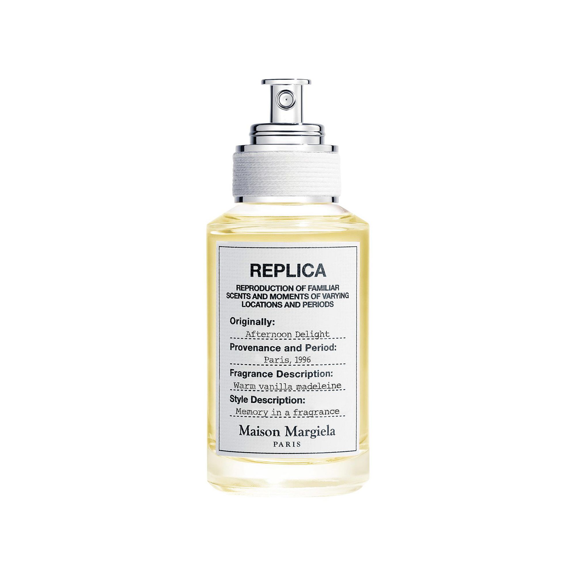 Maison Margiela REPLICA Afternoon Delight Eau de Toilette with Vanilla & 