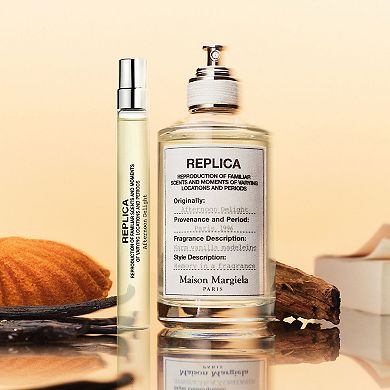 'REPLICA' Afternoon Delight Eau de Toilette with Vanilla & Sandalwood