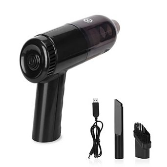 Kobot Portable Cordless Car Vacuum – Onyx