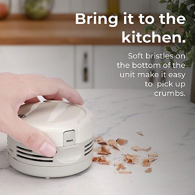 Kobot Mini Tabletop Handheld Vacuum
