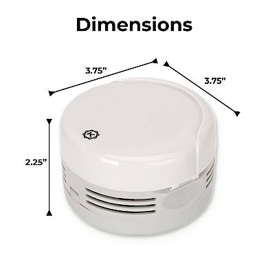 Kobot Mini Tabletop Handheld Vacuum