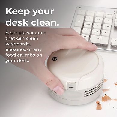 Kobot Mini Tabletop Handheld Vacuum