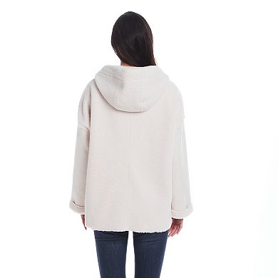 Women's Weathercast Reversible Faux Shearling Jacket