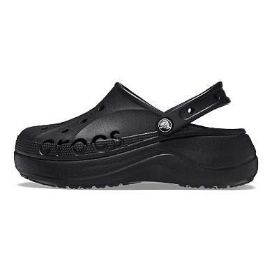 Crocs Baya Platform Women's Clogs