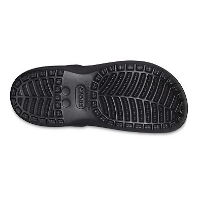 Crocs Baya Platform Women's Clogs