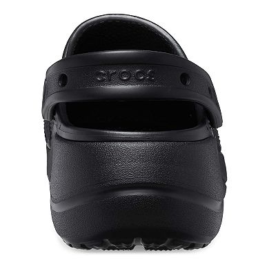 Crocs Baya Platform Women's Clogs