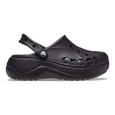 Crocs Baya Platform Women's Clogs
