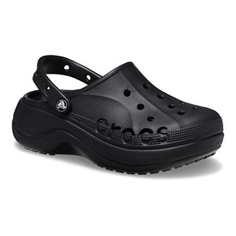 Crocs Baya Platform Women's Clogs