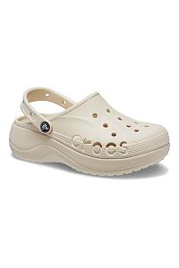Image of Crocs Women s Baya Platform Clog Sandal