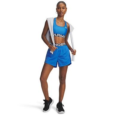 Women's Under Armour Tech™ Play Up Mesh Shorts