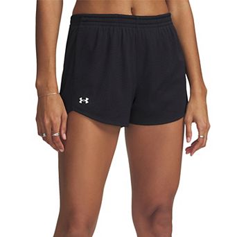 Women's Under Armour Tech™ Play Up Mesh Shorts