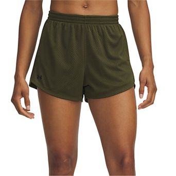 Women's Under Armour Tech™ Play Up Mesh Shorts