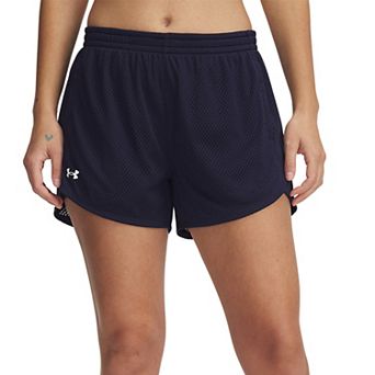 Women's Under Armour Tech™ Play Up Mesh Shorts