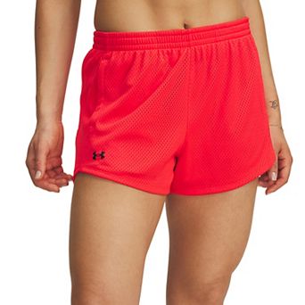 Women's Under Armour Tech™ Play Up Mesh Shorts