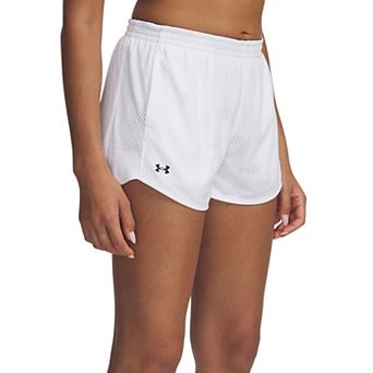 Women's Under Armour Tech™ Play Up Mesh Shorts