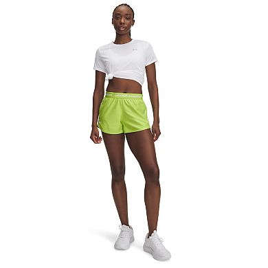 Women's Under Armour Tech™ Play Up Shorts