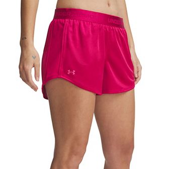 Women's Under Armour Tech™ Play Up Shine Shorts