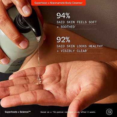 The Youth System: Body Care Trial + Travel Kit