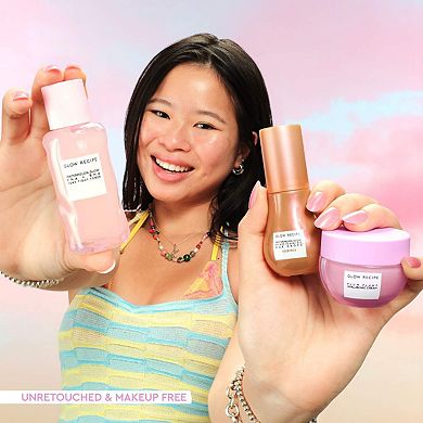 Get Glowing With Me Kit by Katie Fang with Hue Drops Tinted Serum