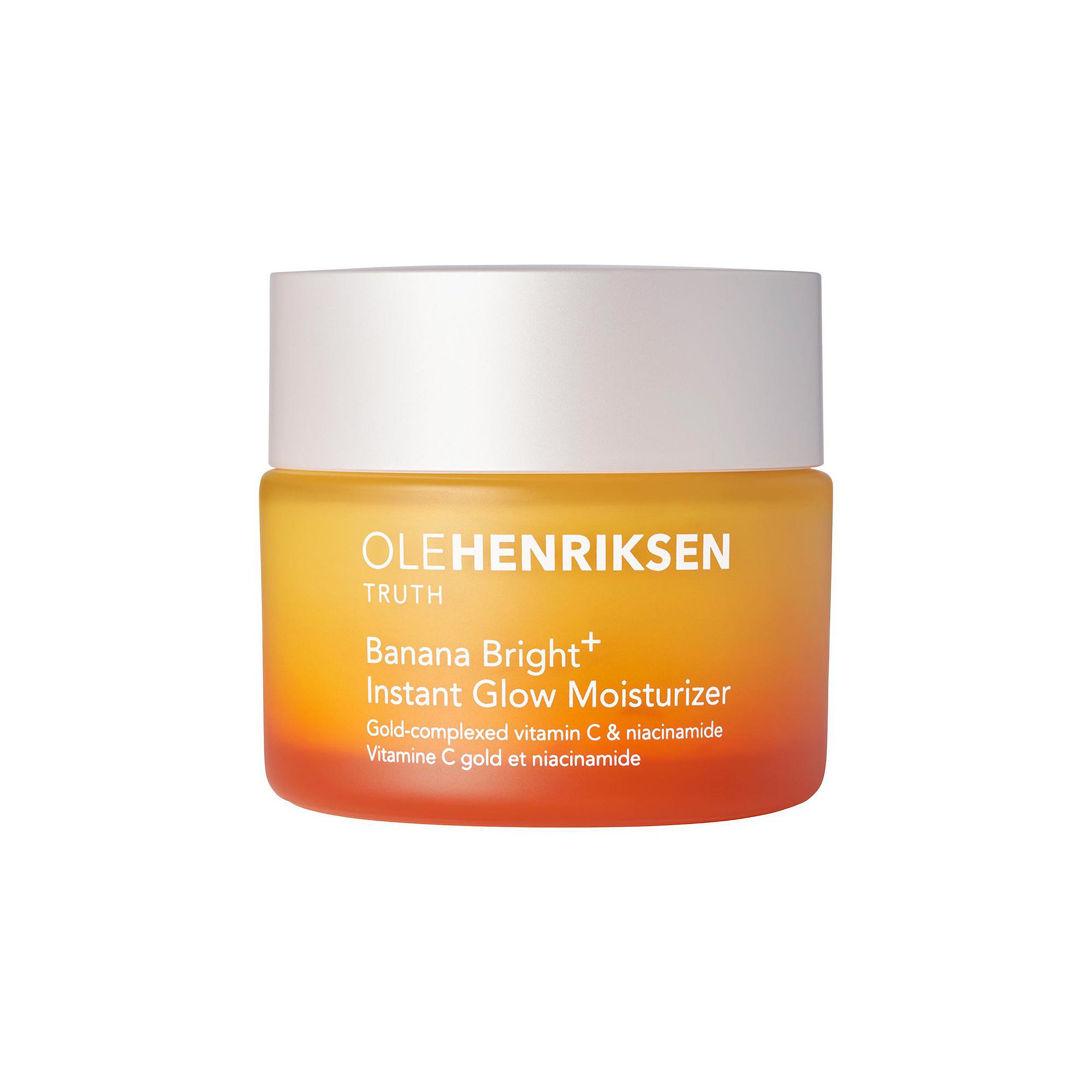 OLEHENRIKSEN Banana Bright+ Instant Glow Moisturizer with Niacinamides and 