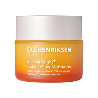 OLEHENRIKSEN Banana Bright+ Instant Glow Moisturizer with Niacinamides and Vitamin C