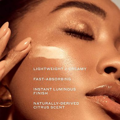 Banana Bright+ Instant Glow Moisturizer with Niacinamides and Vitamin C