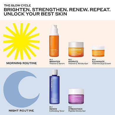 Banana Bright+ Instant Glow Moisturizer with Niacinamides and Vitamin C