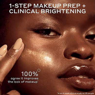 Banana Bright+ Instant Glow Moisturizer with Niacinamides and Vitamin C