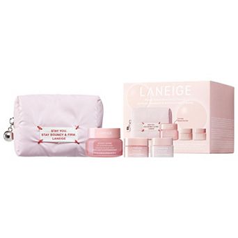 LANEIGE Bouncy & Firm Plump, Firm & Glow Set