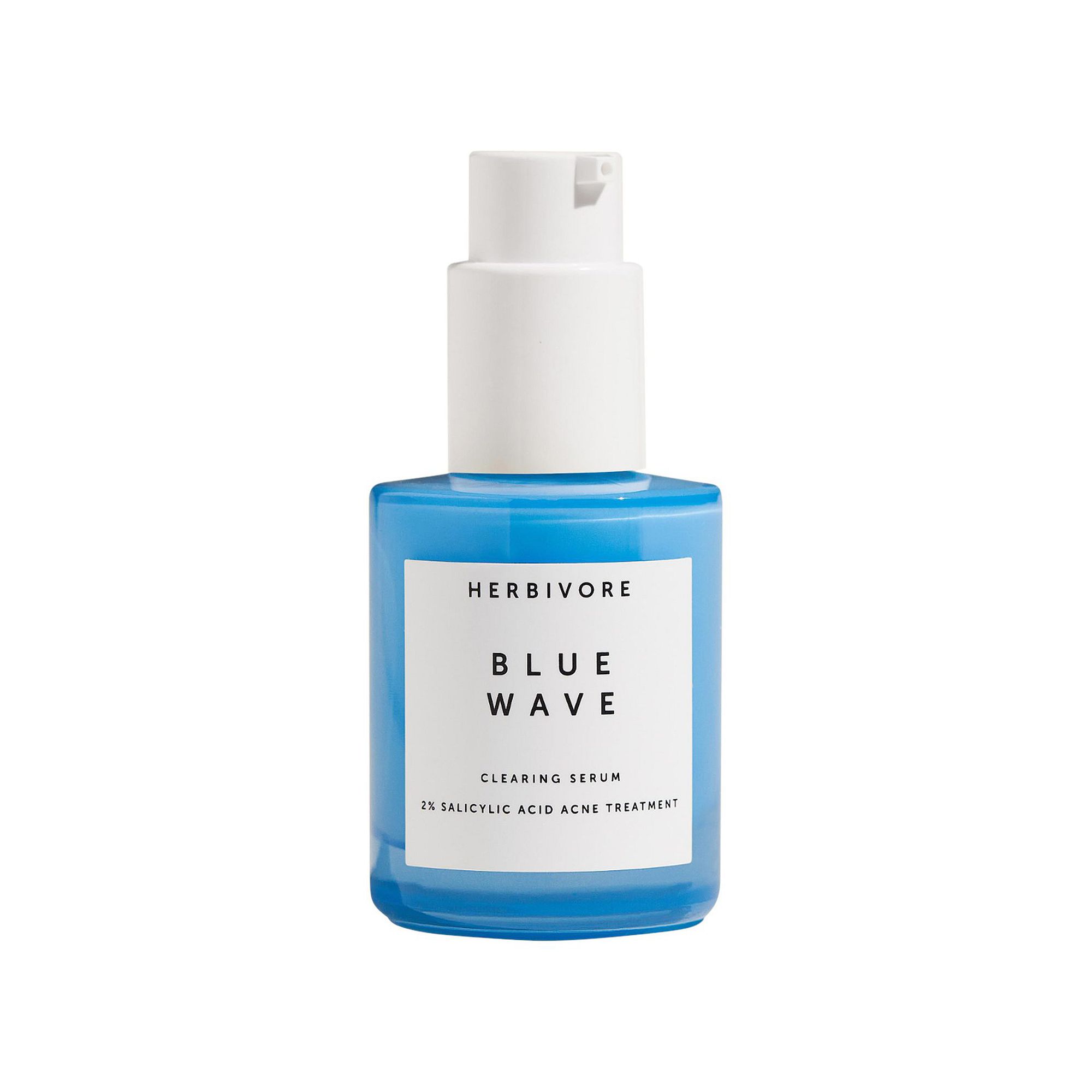 Herbivore Botanicals Blue Wave 2% Salicylic Acid Acne Treatment, Size: 5.1 