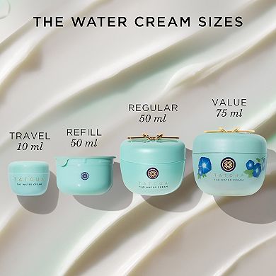The Water Cream Oil-Free Pore Minimizing Refillable Moisturizer