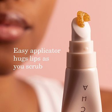 The Kissu Lip Scrub