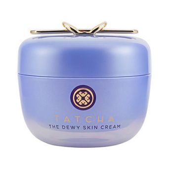 Tatcha The Dewy Skin Cream Plumping & Hydrating Refillable Moisturizer