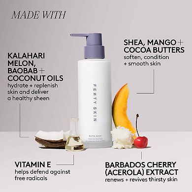 Butta Drop Hydrating Body Milk