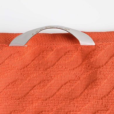SUPERIOR 6-Piece Turkish Cotton Bath Towel Set