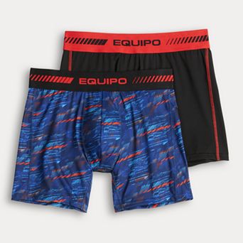 Men's Equipo 2-pack Boxer Briefs