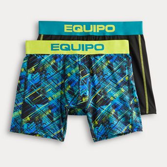 Men's Equipo 2-pack Boxer Briefs