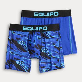 Men's Equipo 2-pack Boxer Briefs