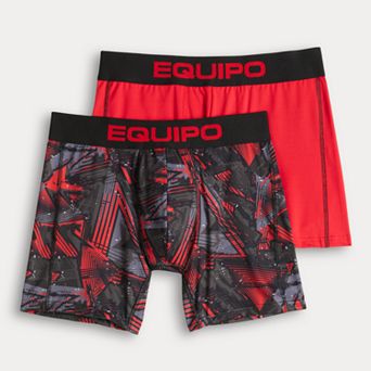 Men's Equipo 2-pack Boxer Briefs