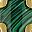 Synthetic Malachite